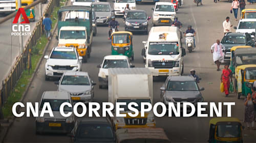 CNA Correspondent - Fast cities, slow lanes: Asia’s traffic trap