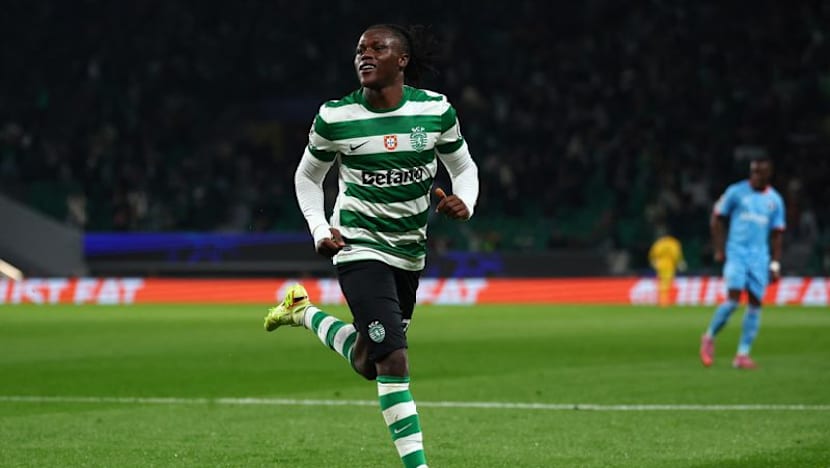 Chelsea sign 19-year-old winger Geovany Quenda from Sporting Lisbon