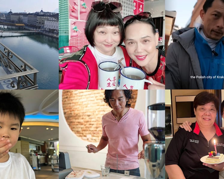 Insta-Buzz: What The Stars Were Up To This Week