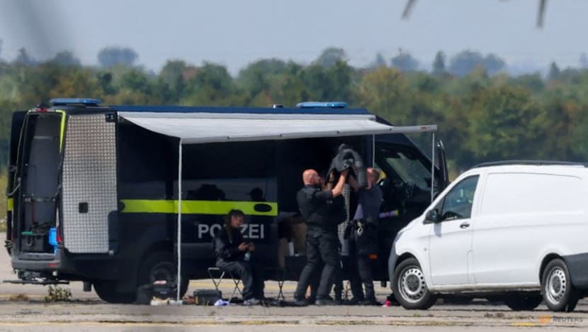 Germany doubles federal anti-drone unit after explosives drone found near Leipzig-Halle airport