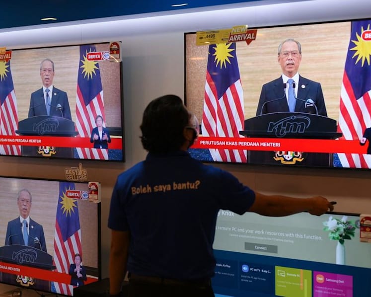 Explainer: Why Malaysia’s PM resigned and who looks likely to replace him