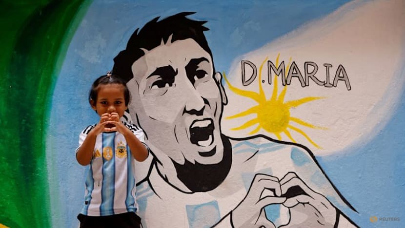 Argentina, Switzerland renew World Cup rivalry 12 years after thriller