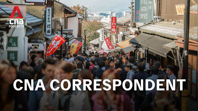 Japan’s tourism rebounds, but where are the Chinese tourists?