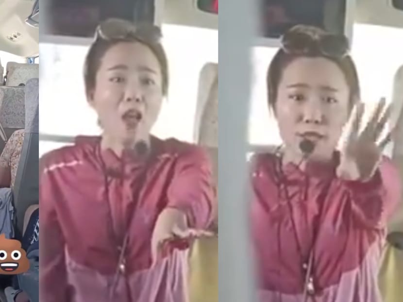 Tour guide in China scolds tour group for not buying things: 'If you spend money you’re a god, if you don’t you’re ****'