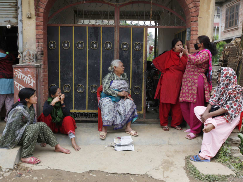 Nepal's wrenching choices: 'I feel like I could die anytime'