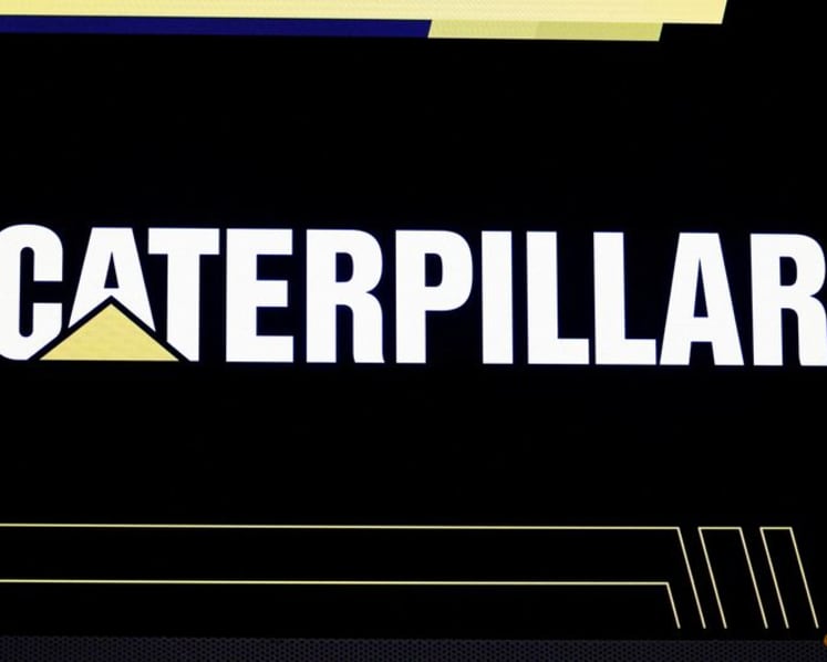 Caterpillar gets a big AI sales boost as tariffs drag 