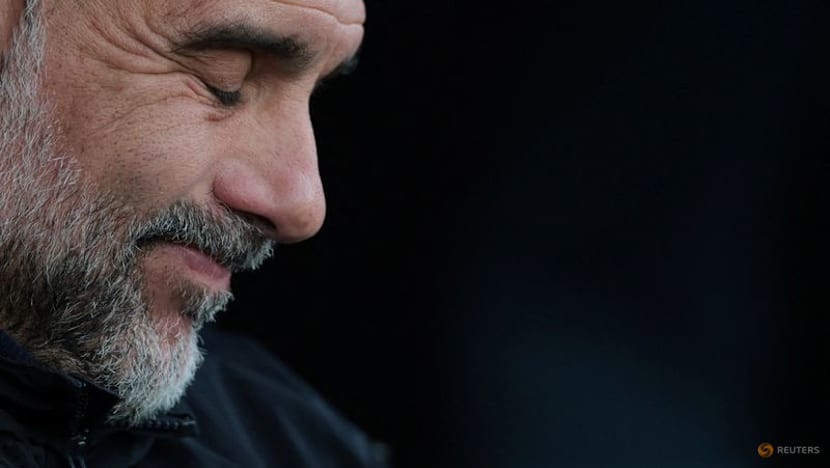 Reaction to Guardiola ending his decade-long tenure as Manchester City manager