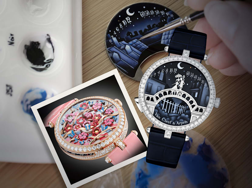 Inside Van Cleef & Arpels poetic watchmaking universe - CNA Luxury