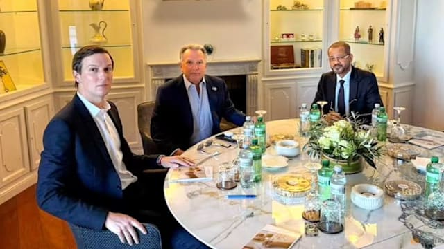 美伊最新一轮间接谈判取得进展 下一轮谈判一周内举行