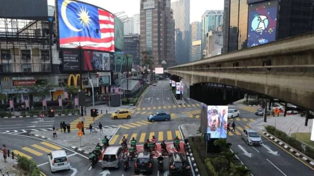 马国每周病例破2万起 死亡例倍增至28起