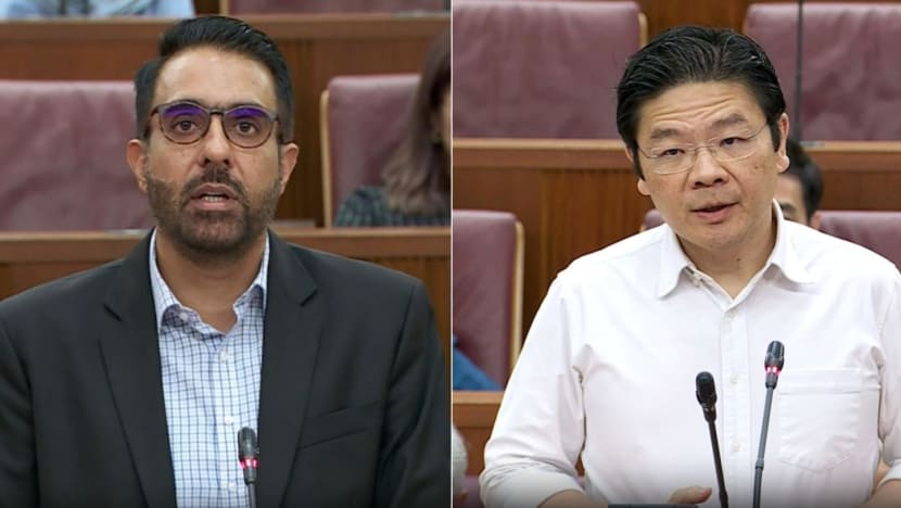 Opposition has a role to play in Singapore’s maturing democracy, DPM Wong says to Pritam Singh Opposition has a role to play in Singapore’s maturing democracy, DPM Wong says to Pritam Singh