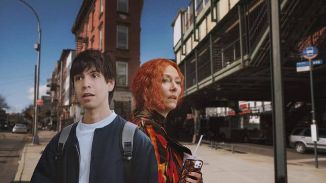 新片上映：Problemista