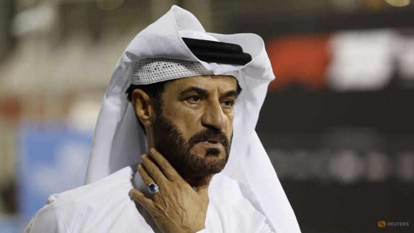 Exclusive-Ben Sulayem declares bid for second term as FIA president