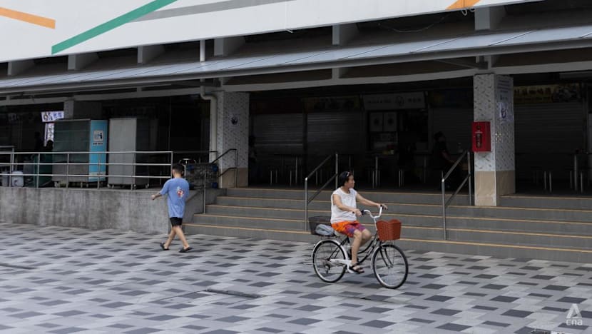 13 tuberculosis cases found at Bedok Central; mandatory screening for workers, tenants at 3 locations
