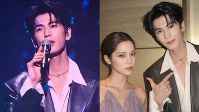 Zhang Linghe Among 13 Artistes Accused Of Lip-Syncing At Macau Gala