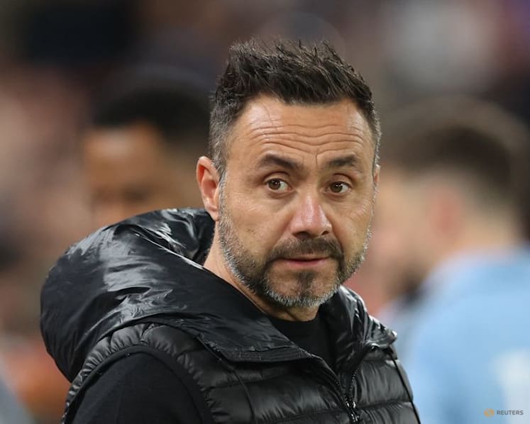 'Suffering' Spurs will win many games when they finally click, De Zerbi says