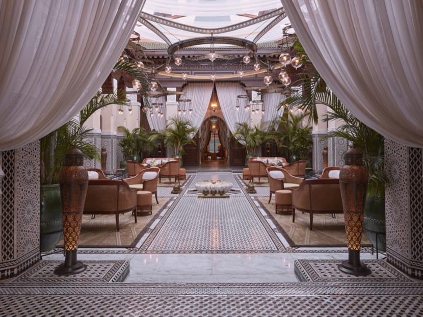 How Royal Mansour Marrakech is taking Moroccan gastronomy to the next level How Royal Mansour Marrakech is taking Moroccan gastronomy to the next level