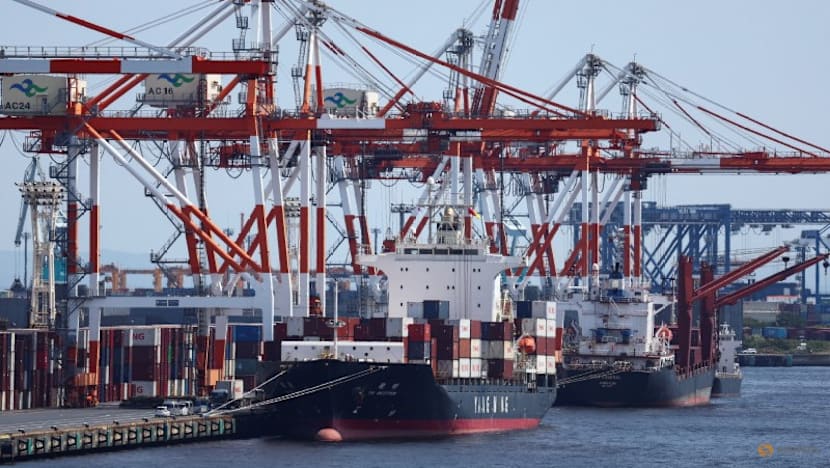 Japan's Q1 GDP likely rose on firm exports