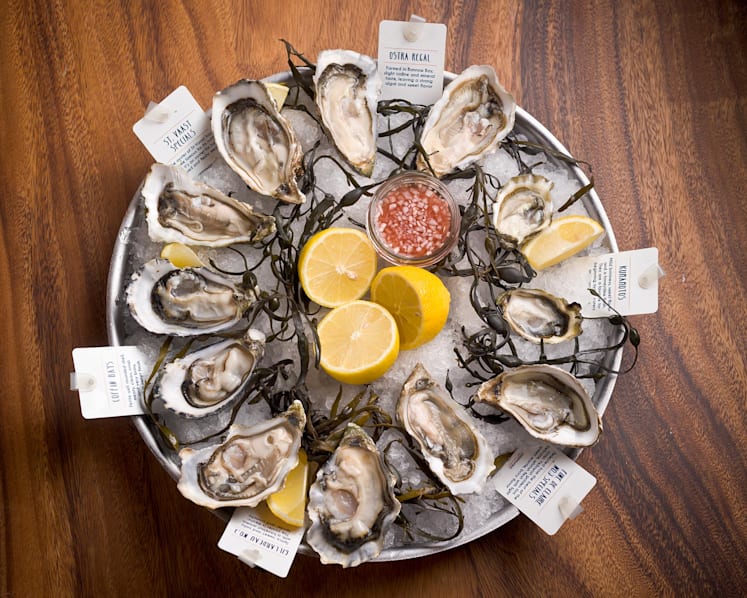 Awww, shucks: The best places in Singapore to get your oyster fix-edit