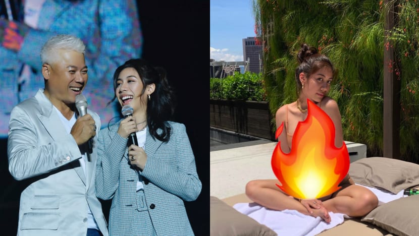 Eric Moo’s 20-Year-Old Daughter, Who’s Studying At Berklee, Shows Off Stunning Bikini Bod