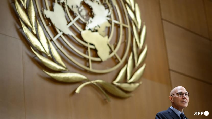 UN rights chief urges Middle East warring parties to 'give peace a chance'