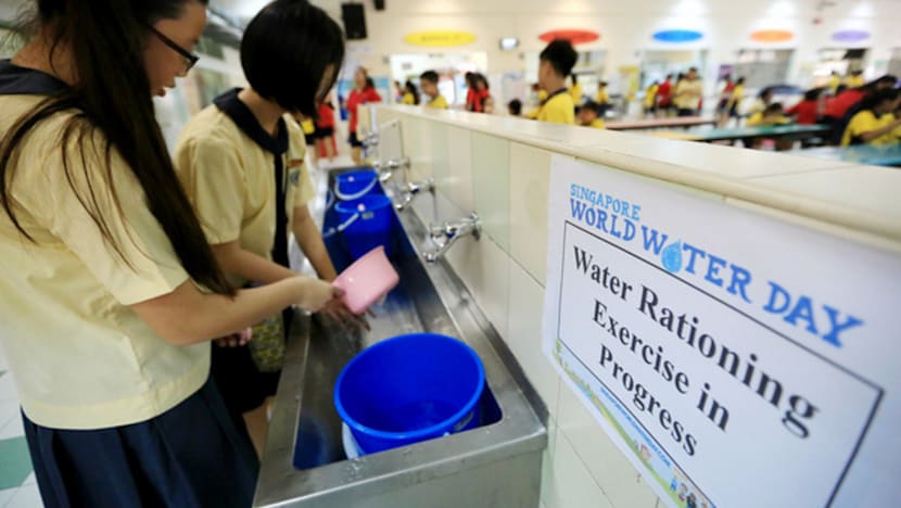 S’pore’s long-term water supply a cause for worry: Masagos