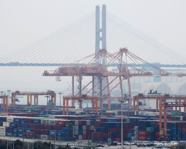 South Korea exports set to grow at strongest pace in nearly 5 decades: Reuters poll