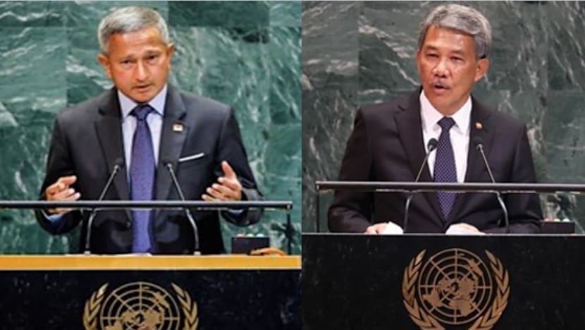 PBB yang lebih inklusif, hindari kelumpuhan: Singapura, Malaysia serukan reformasi batasi hak veto