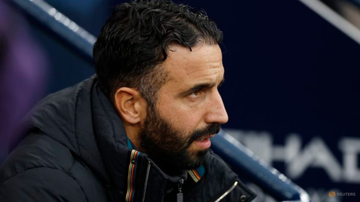 Defiant Amorim says not even pope can make him change Man Utd system