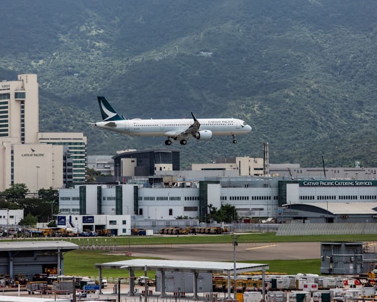 Commentary: Zero-COVID makes it almost impossible to travel in and out of Hong Kong
