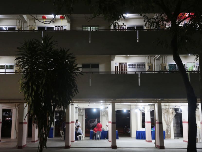 6 TB cases found at Ang Mo Kio block