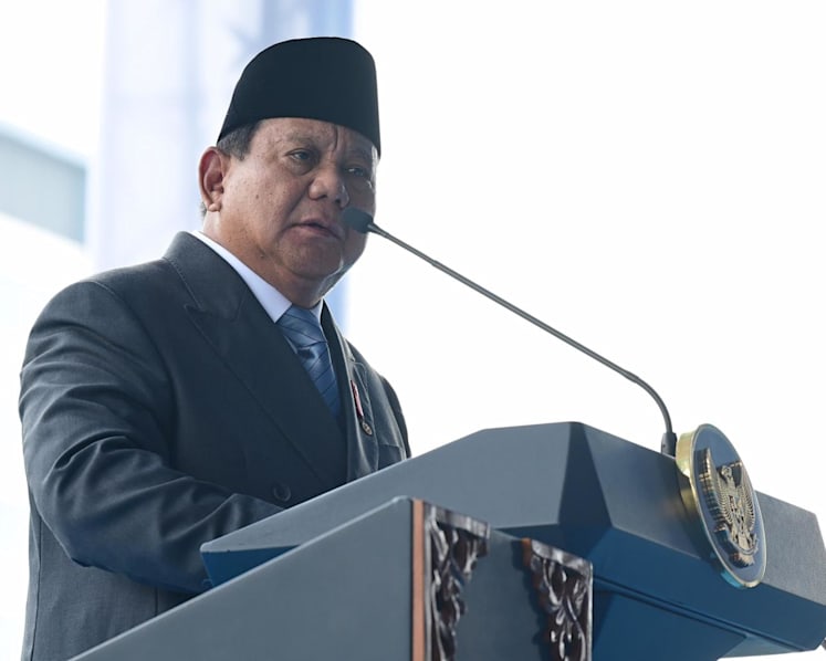 US$31 trillion in wealth extracted from Indonesia during Dutch colonial rule: President Prabowo