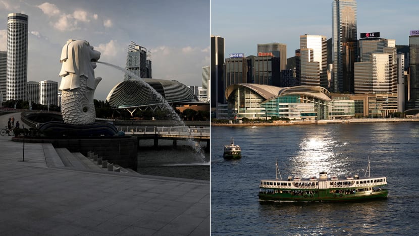 HK-S'pore air travel bubble: Several outbound flights sell out in hours despite ticket prices surging to over S$1,000