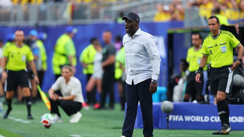 Fae hails Ivory Coast's World Cup intent after late Amad winner sinks Ecuador