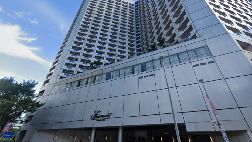 PR charged with leaving hotel during stay-home notice to meet wife in car