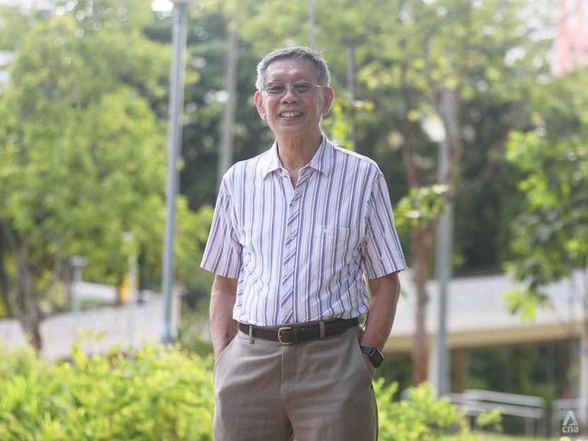 The opera-singing 'TikTok uncle' whose videos are viewed by millions including Laufey and Paris Hilton