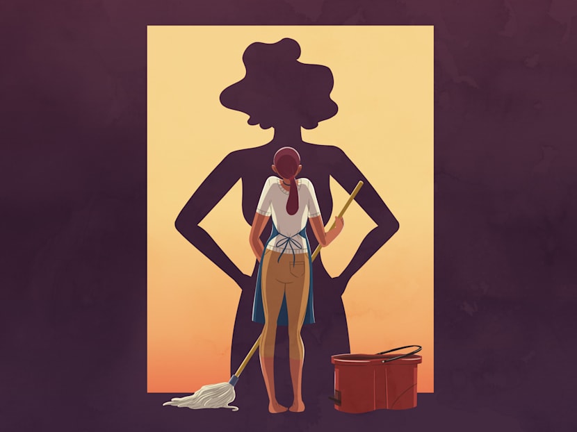 The Big Read in short: Getting to the root of maid abuse