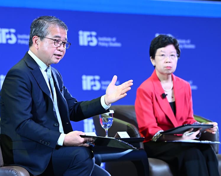 CMIO model should be constantly reviewed as multiculturalism becomes more complex: Edwin Tong