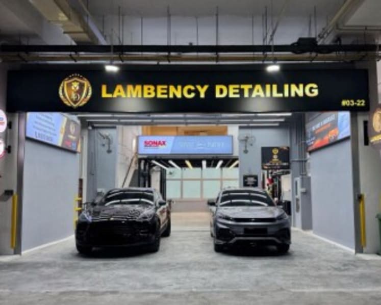Lambency Detailing Expands Its Footprint with New Bukit Batok Outlet, Growing Its Presence to Serve More Drivers Across Singapore