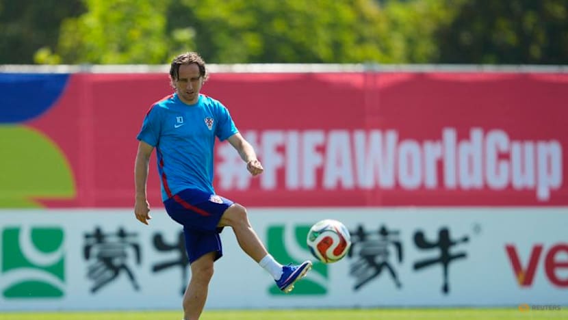 Croatia coach looks beyond Ronaldo showdown to midfield battle with Portugal