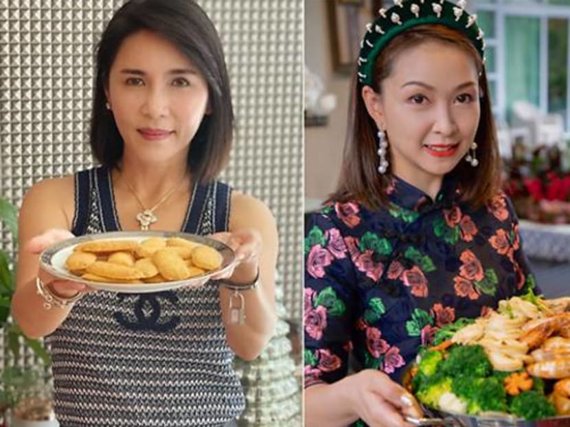 Whip up a feast this Chinese New Year with recipes from Singapore&rsquo;s society ladies