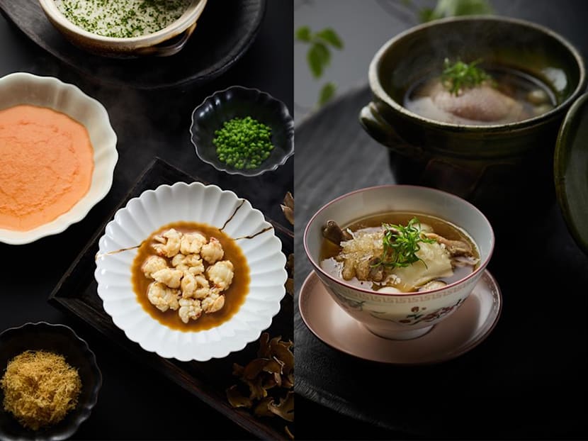 China’s Michelin-starred Wild Yeast comes to Singapore for for a two-night collaboration with Cassia at Capella