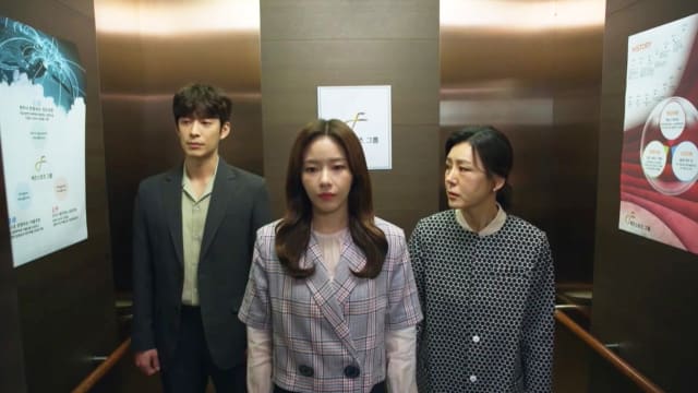 危险的约定（第17集）：斗心光勋重逢