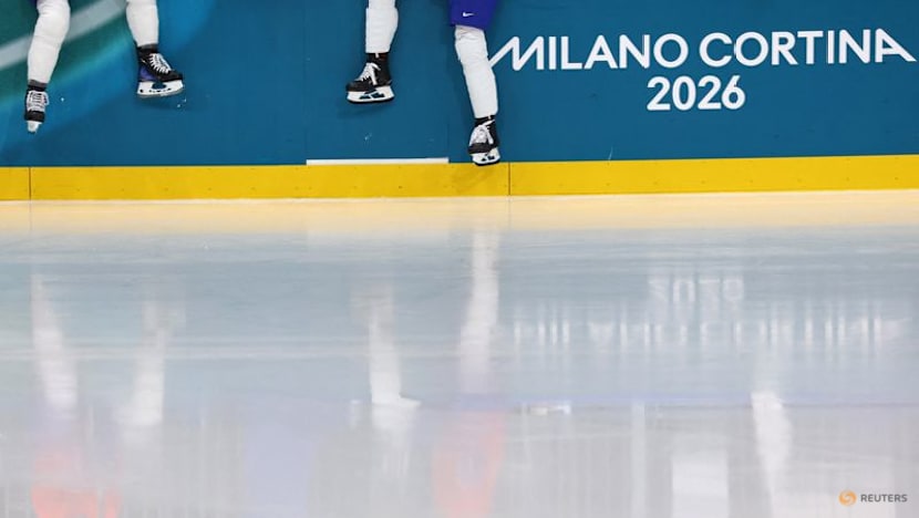  Host city Milan seeks permanent ice arena post-Games