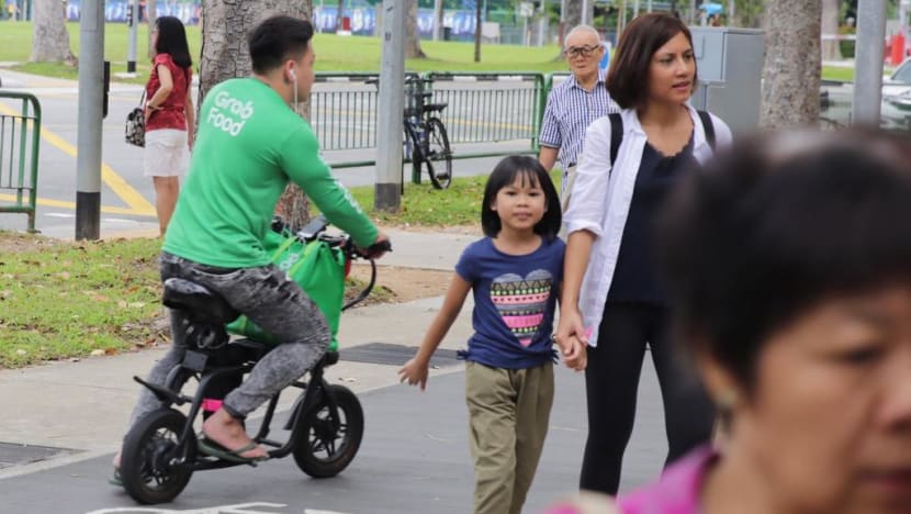 Govt may have ‘no choice’ but to ban PMDs if behaviour does not improve: Janil Puthucheary