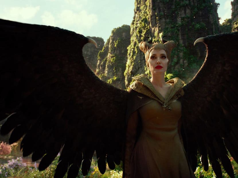 Meet The Guy Behind The Gorgeous Castles In Maleficent: Mistress Of Evil