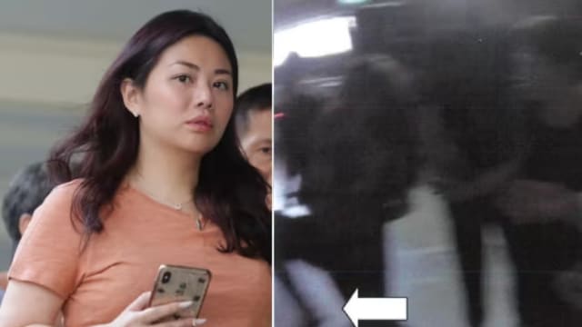 参加婚礼喝醉闹事伤警 美女经纪判监16周和罚款