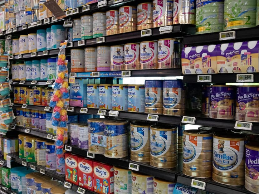 80 milk powder theft cases reported in 2022, 40% of offenders prosecuted in court: Police