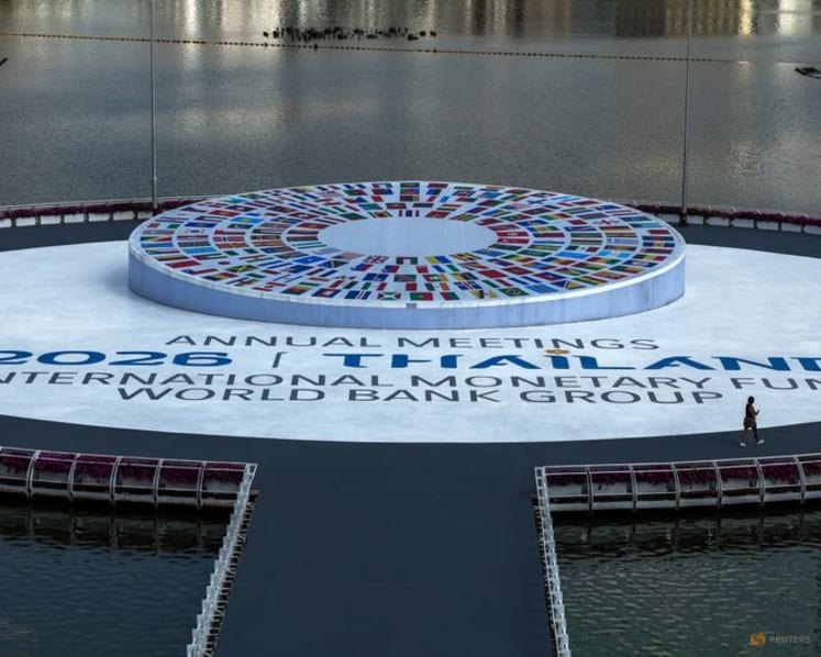 US Treasury's Bessent to skip IMF-World Bank meetings in Bangkok