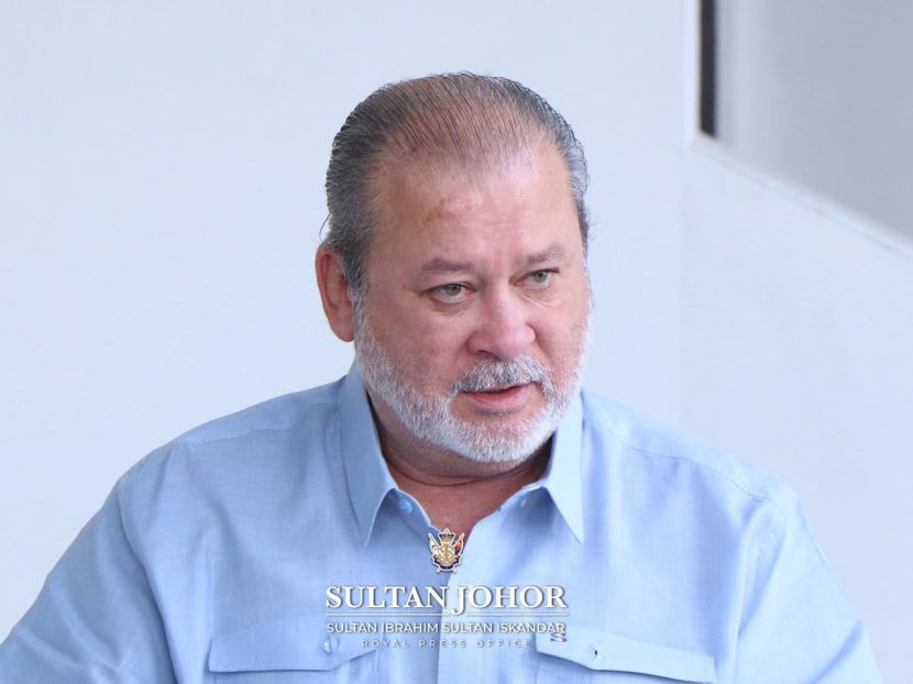 The palace statement said Sultan Ibrahim Iskandar was satisfied that the new coalition has secured a simple majority to form a new government.